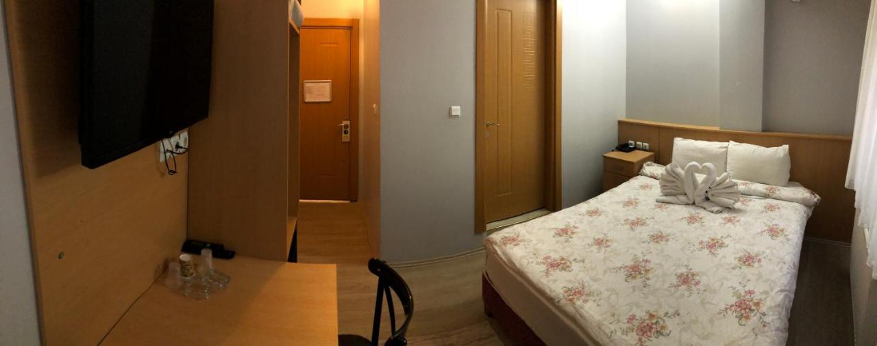 Hotel Oezsefa Istanbul Exteriör bild