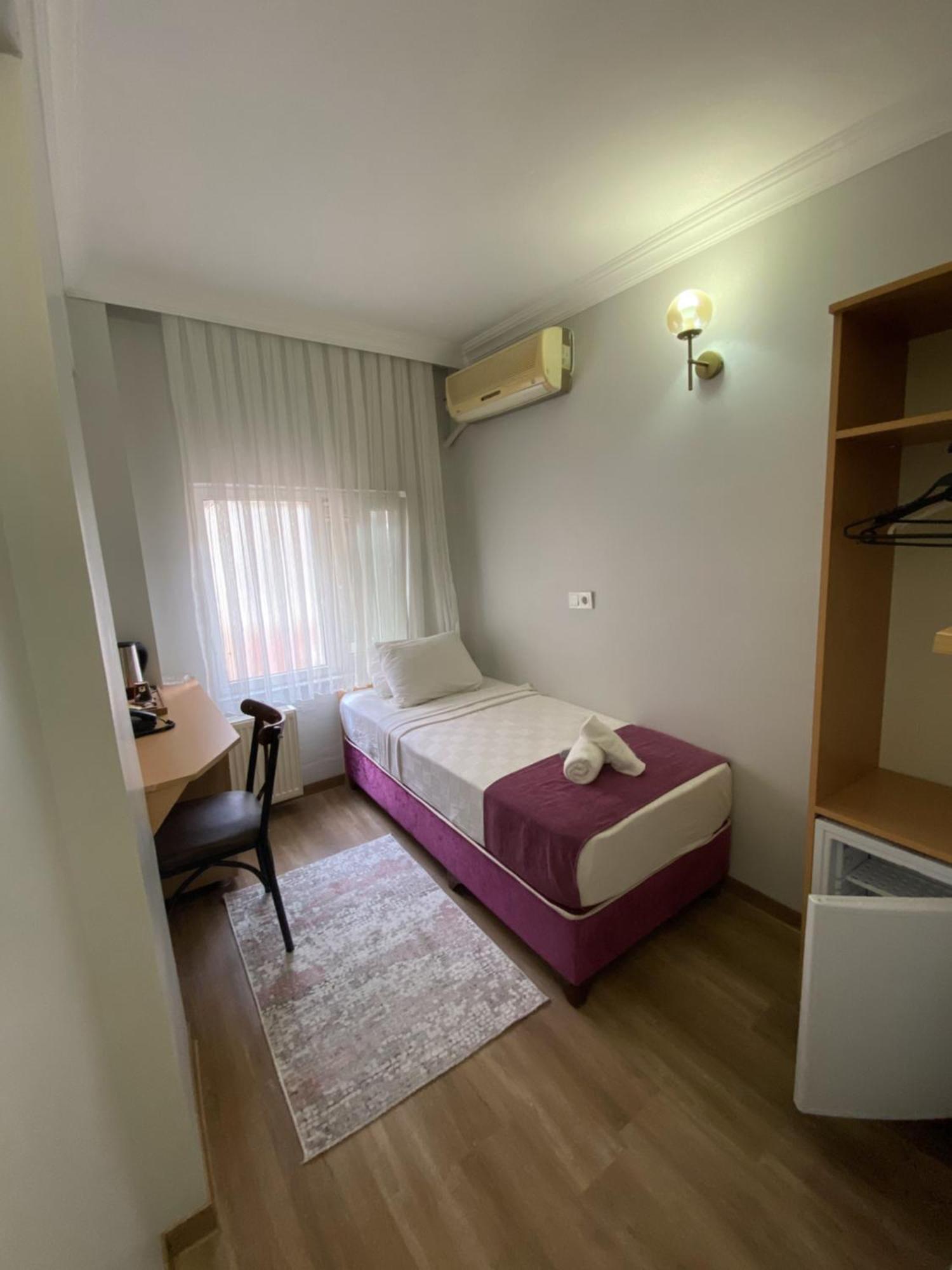 Hotel Oezsefa Istanbul Exteriör bild