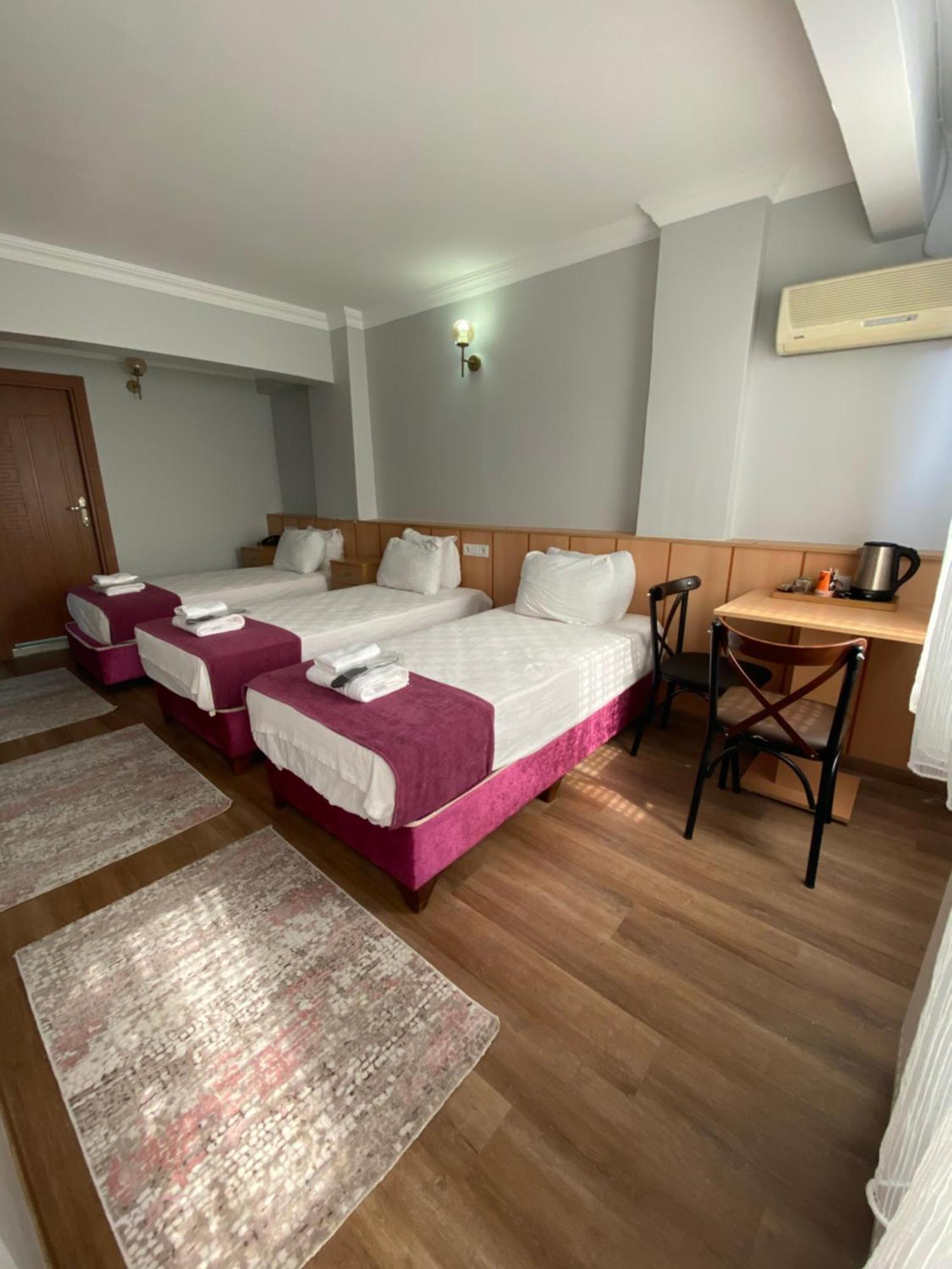 Hotel Oezsefa Istanbul Exteriör bild