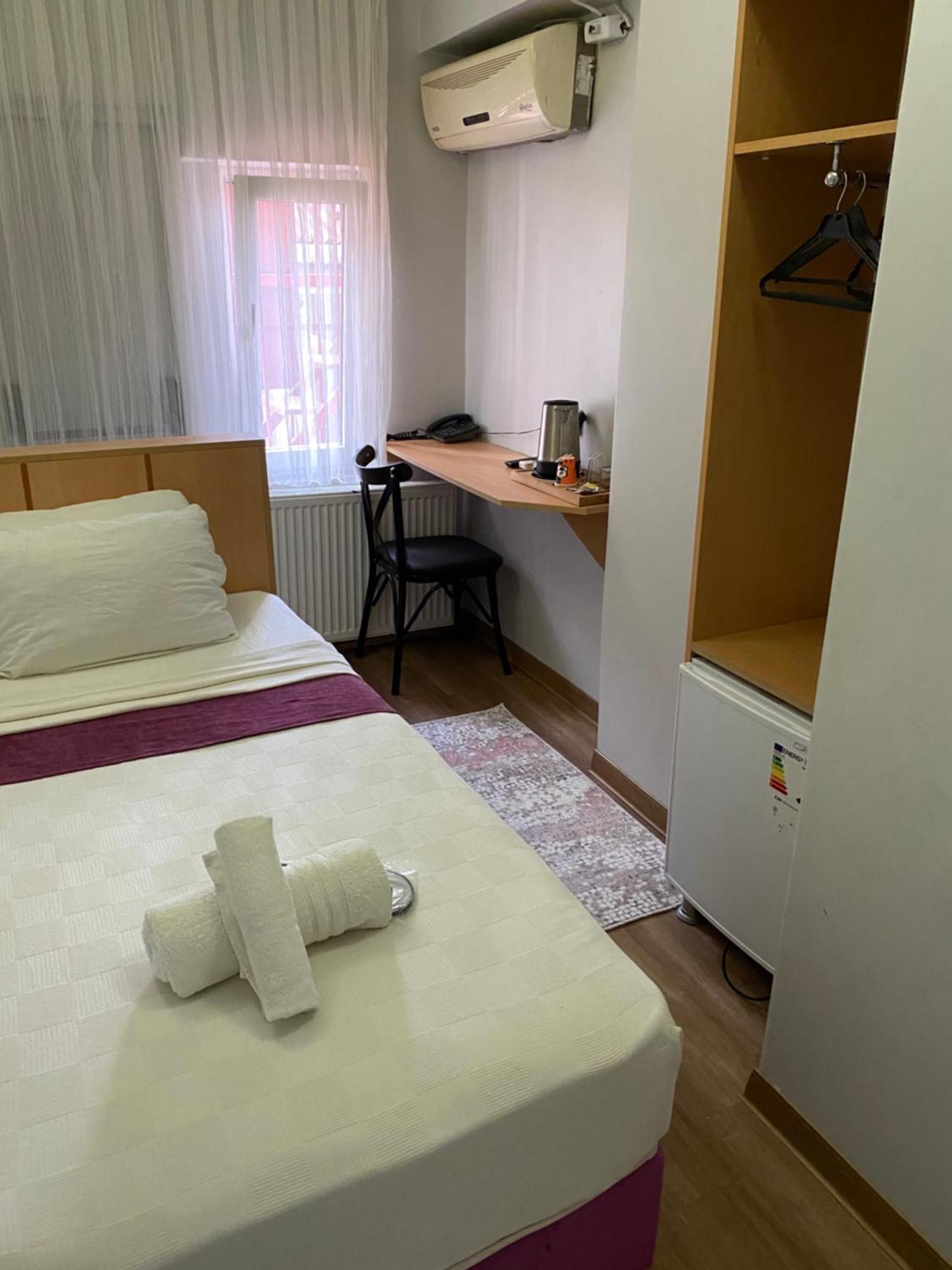 Hotel Oezsefa Istanbul Exteriör bild