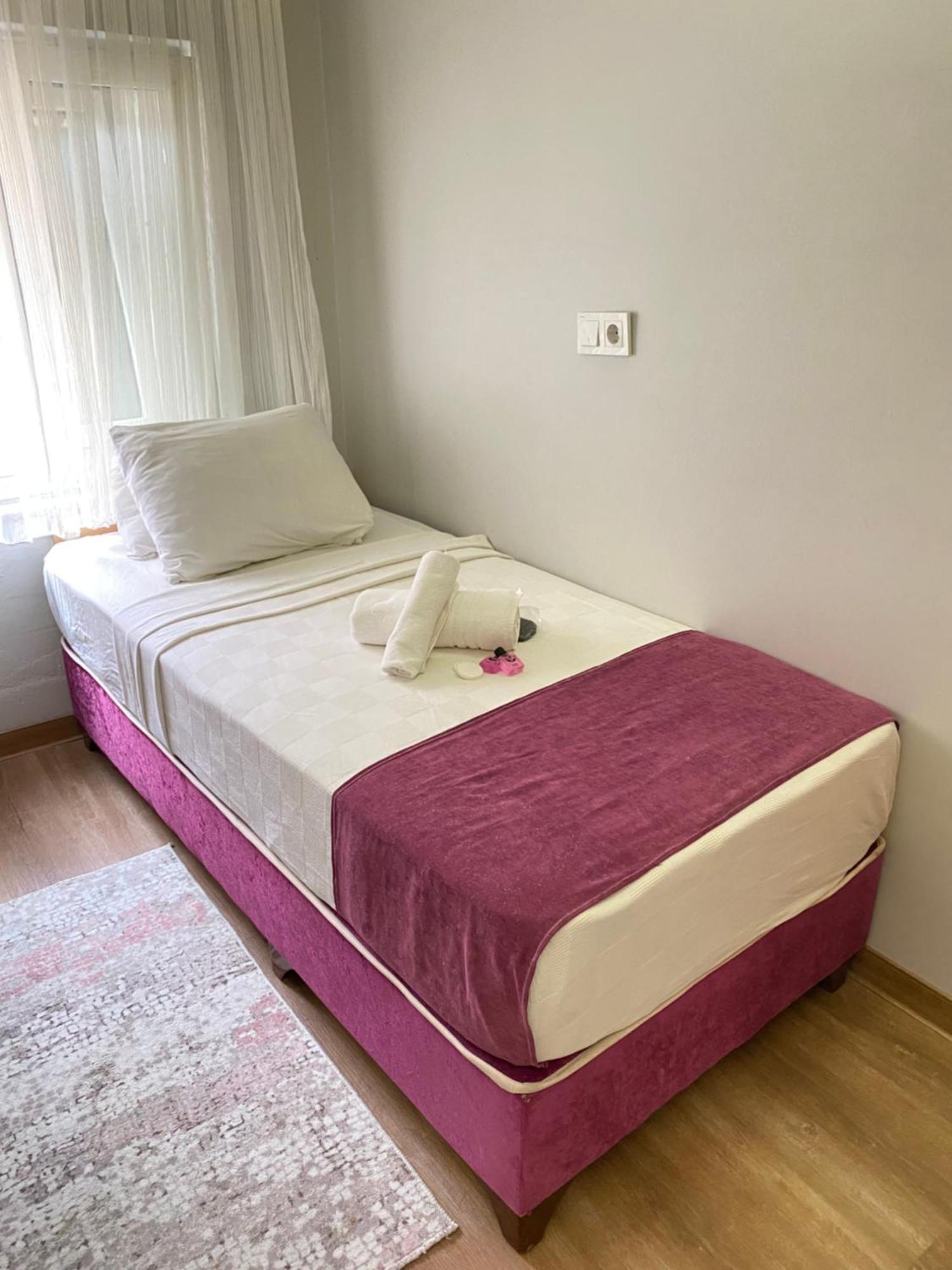 Hotel Oezsefa Istanbul Exteriör bild
