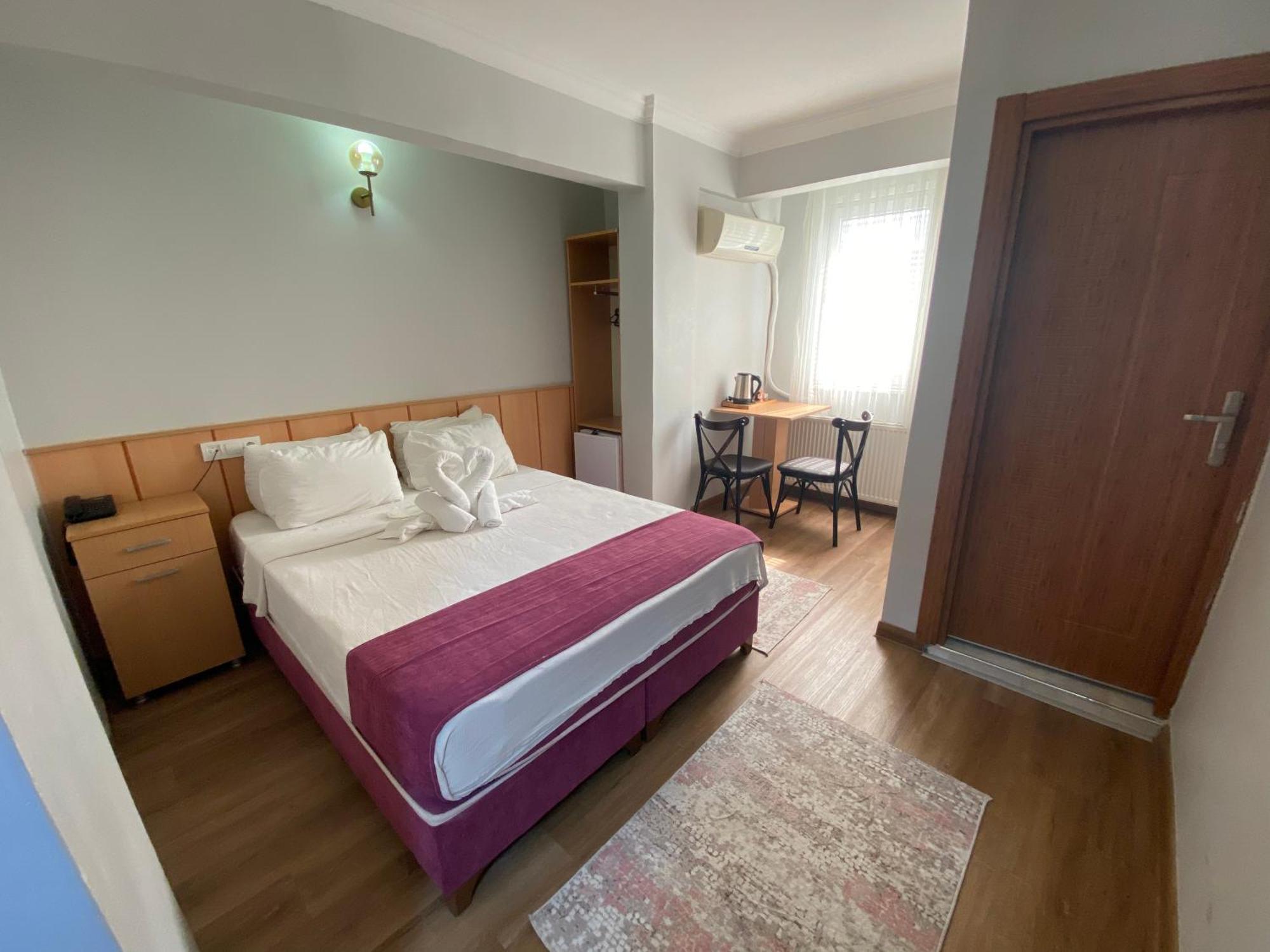 Hotel Oezsefa Istanbul Exteriör bild